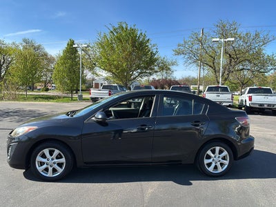 2011 Mazda Mazda3 i Touring