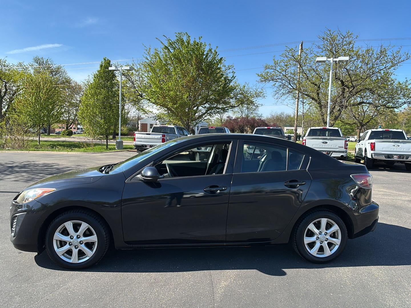 2011 Mazda Mazda3 i Touring
