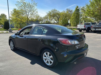 2011 Mazda Mazda3 i Touring
