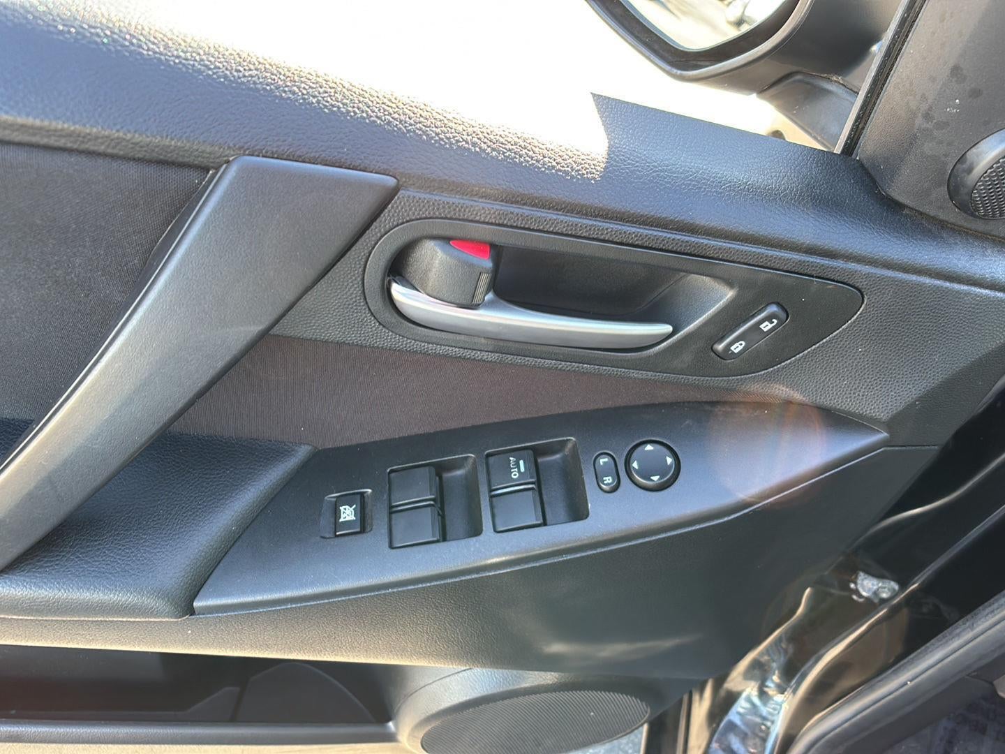 2011 Mazda Mazda3 i Touring