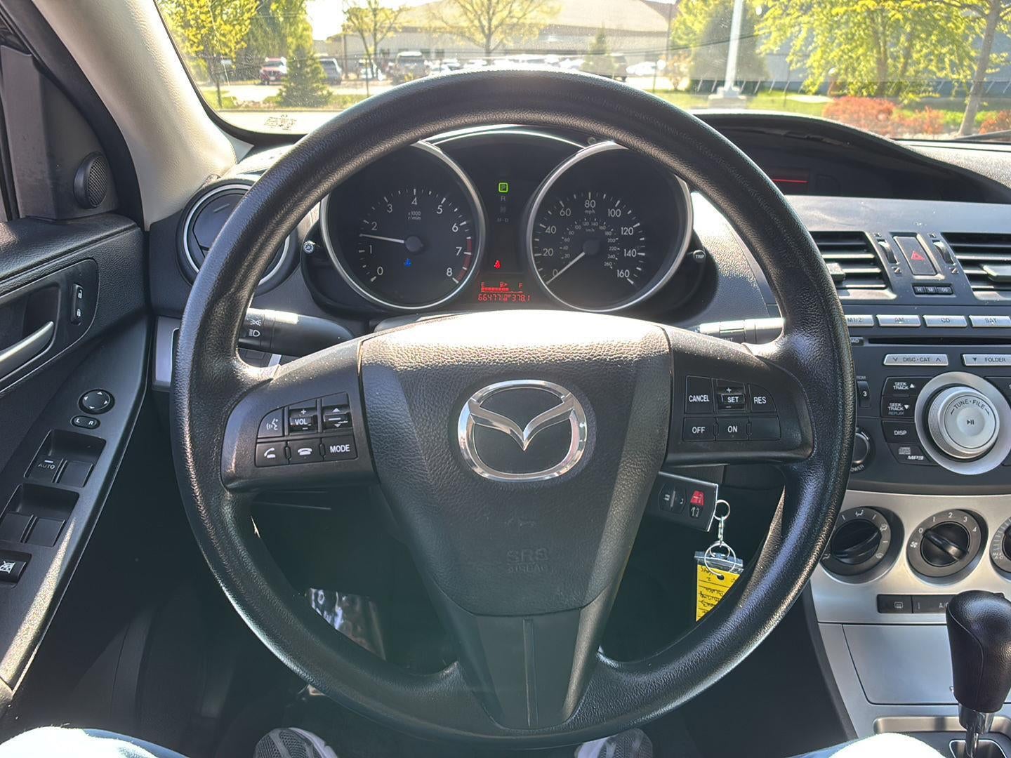 2011 Mazda Mazda3 i Touring