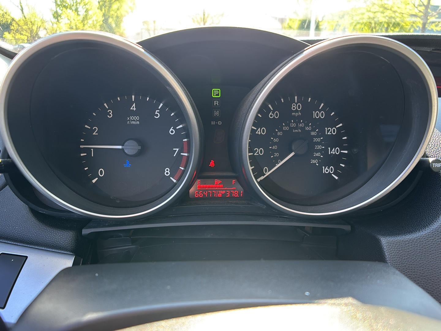 2011 Mazda Mazda3 i Touring
