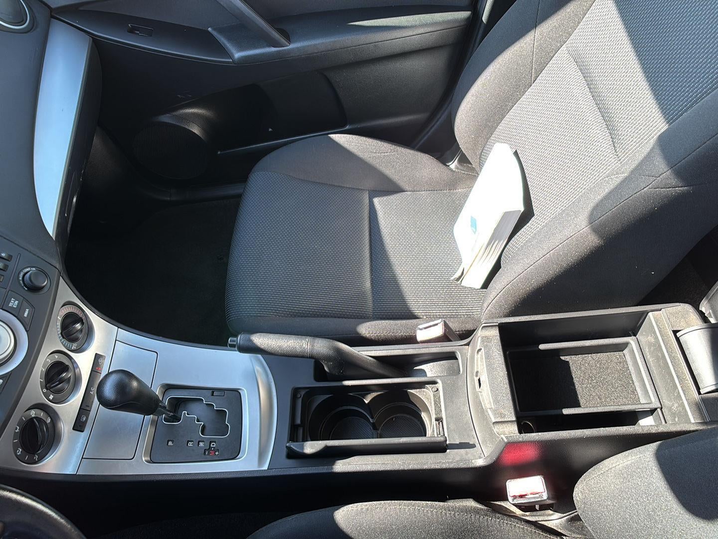 2011 Mazda Mazda3 i Touring