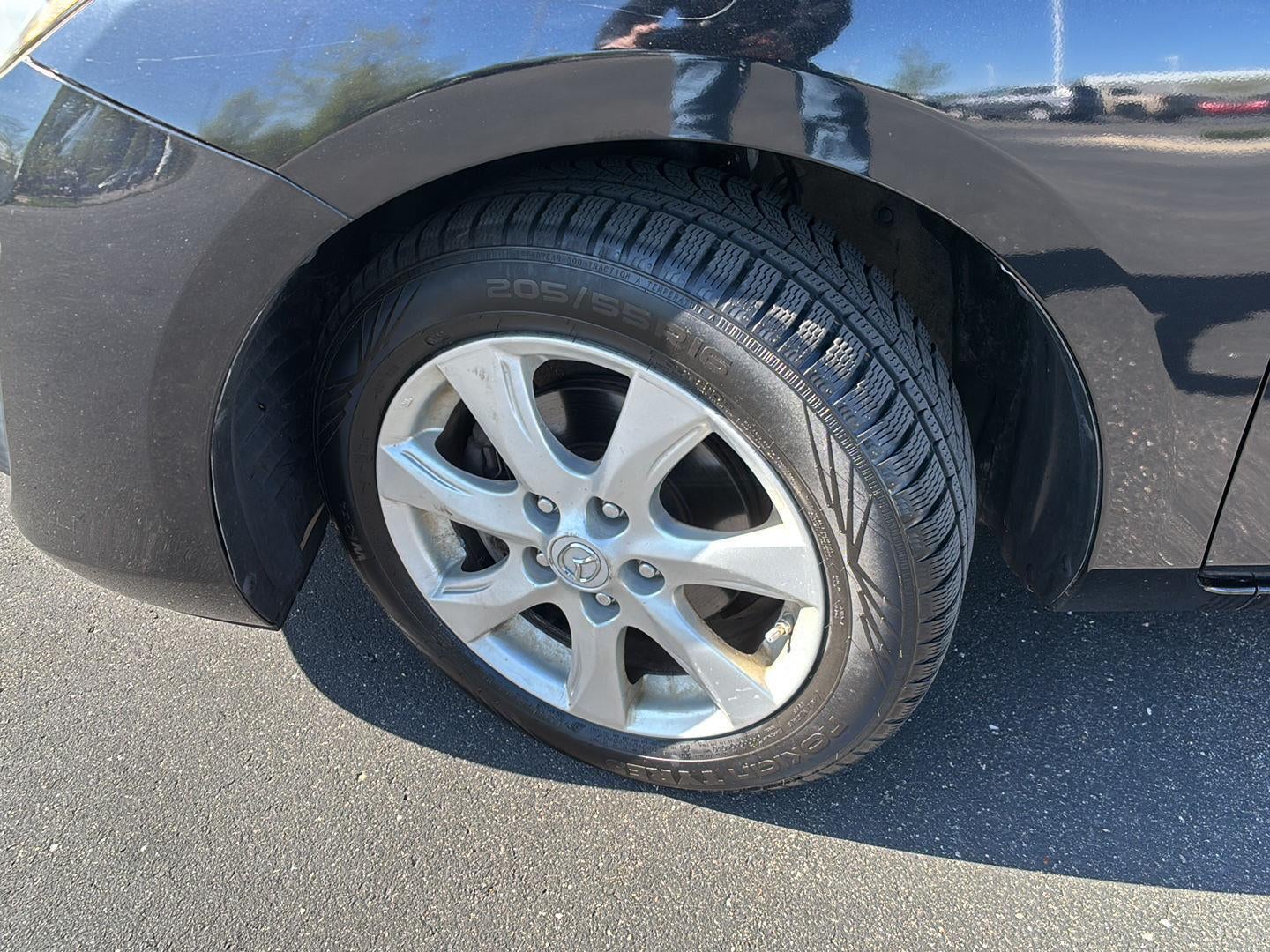 2011 Mazda Mazda3 i Touring