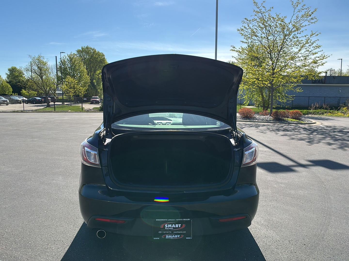 2011 Mazda Mazda3 i Touring