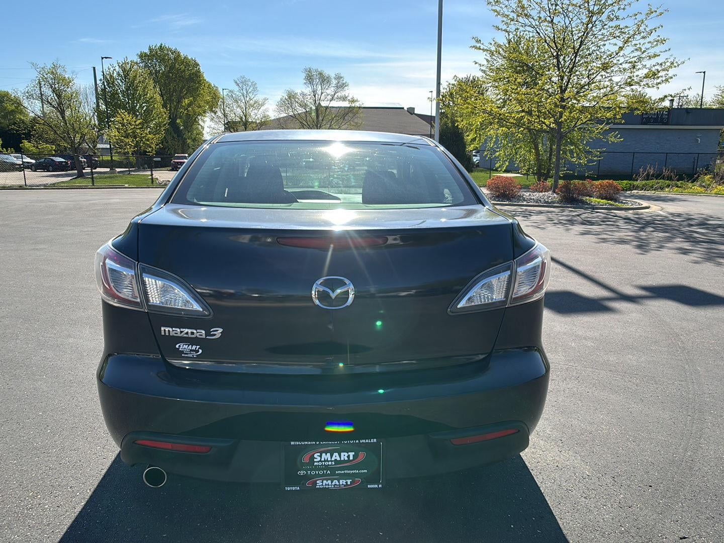 2011 Mazda Mazda3 i Touring