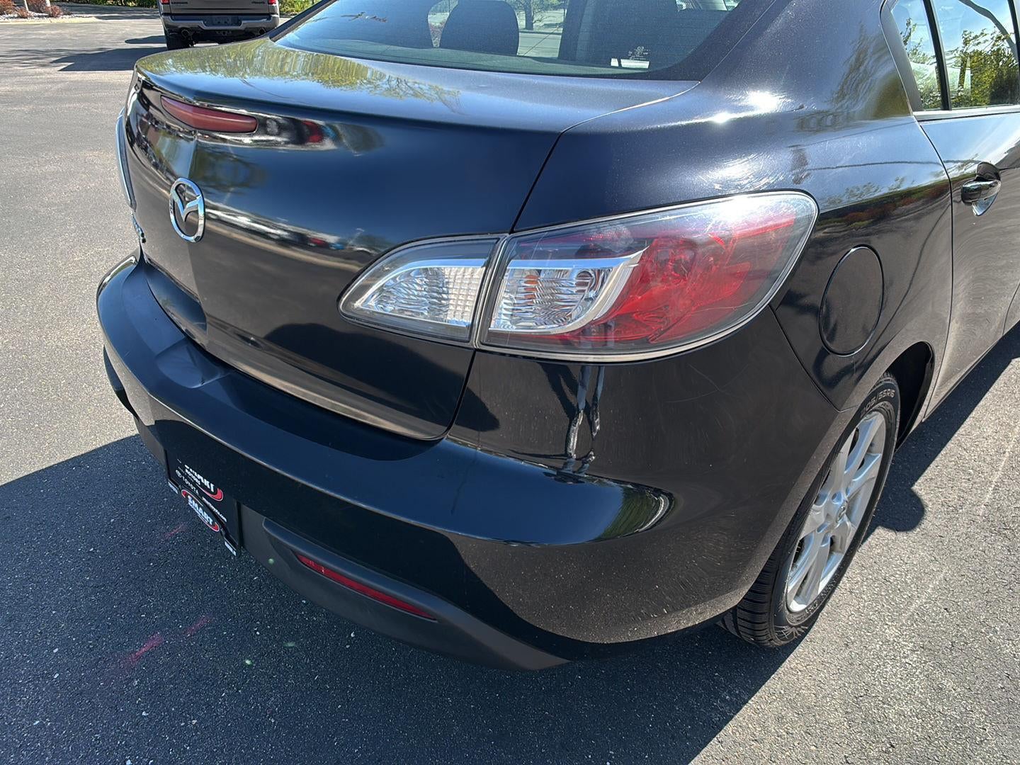 2011 Mazda Mazda3 i Touring