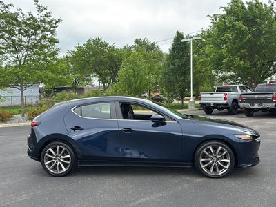 2019 Mazda Mazda3 AWD Auto