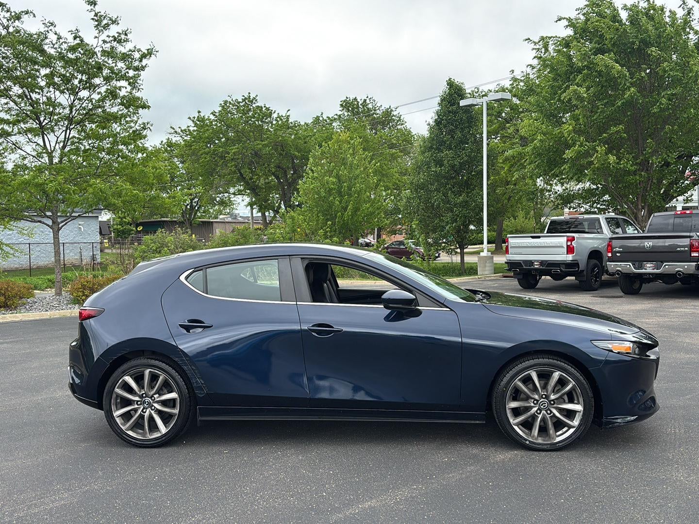 2019 Mazda Mazda3 AWD Auto