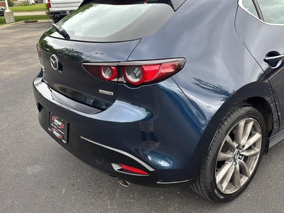 2019 Mazda Mazda3 AWD Auto