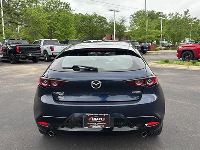 2019 Mazda Mazda3 AWD Auto