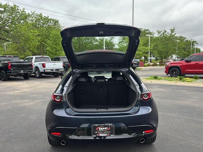 2019 Mazda Mazda3 AWD Auto