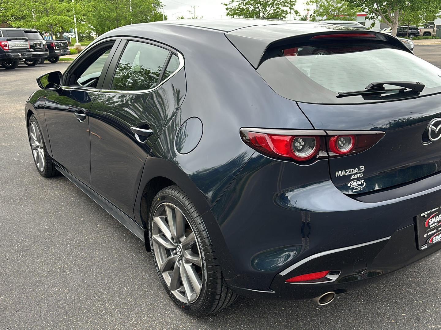 2019 Mazda Mazda3 AWD Auto