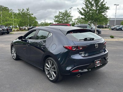 2019 Mazda Mazda3 AWD Auto