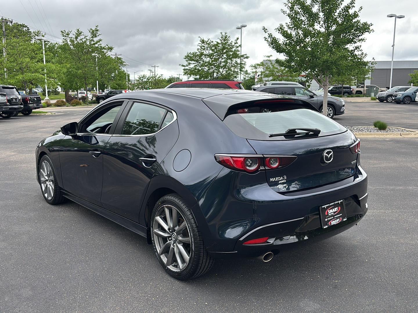 2019 Mazda Mazda3 AWD Auto