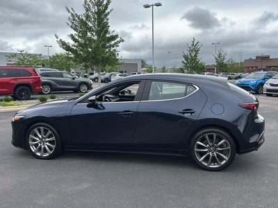 2019 Mazda Mazda3 AWD Auto