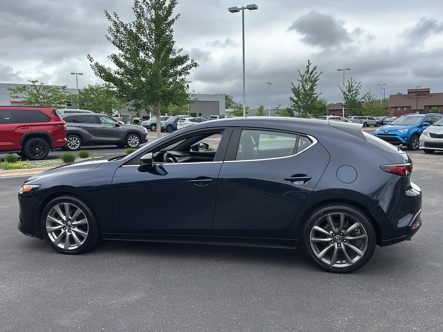 2019 Mazda Mazda3 AWD Auto