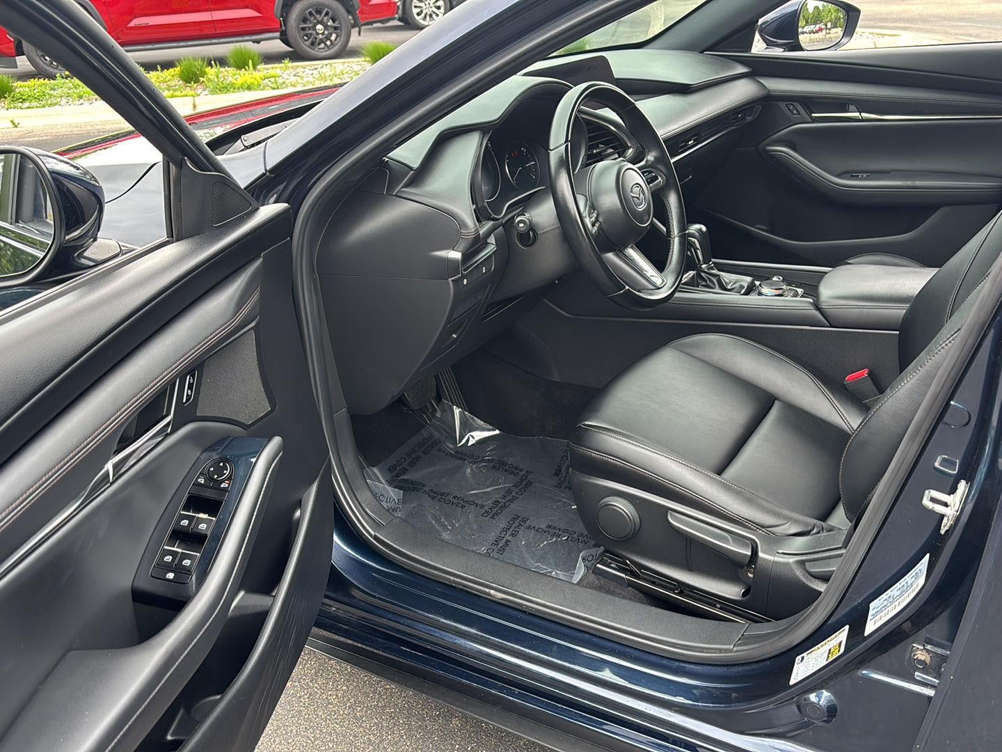 2019 Mazda Mazda3 AWD Auto