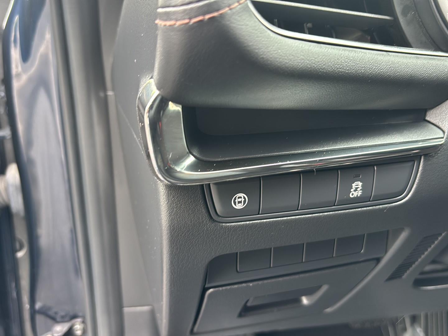 2019 Mazda Mazda3 AWD Auto