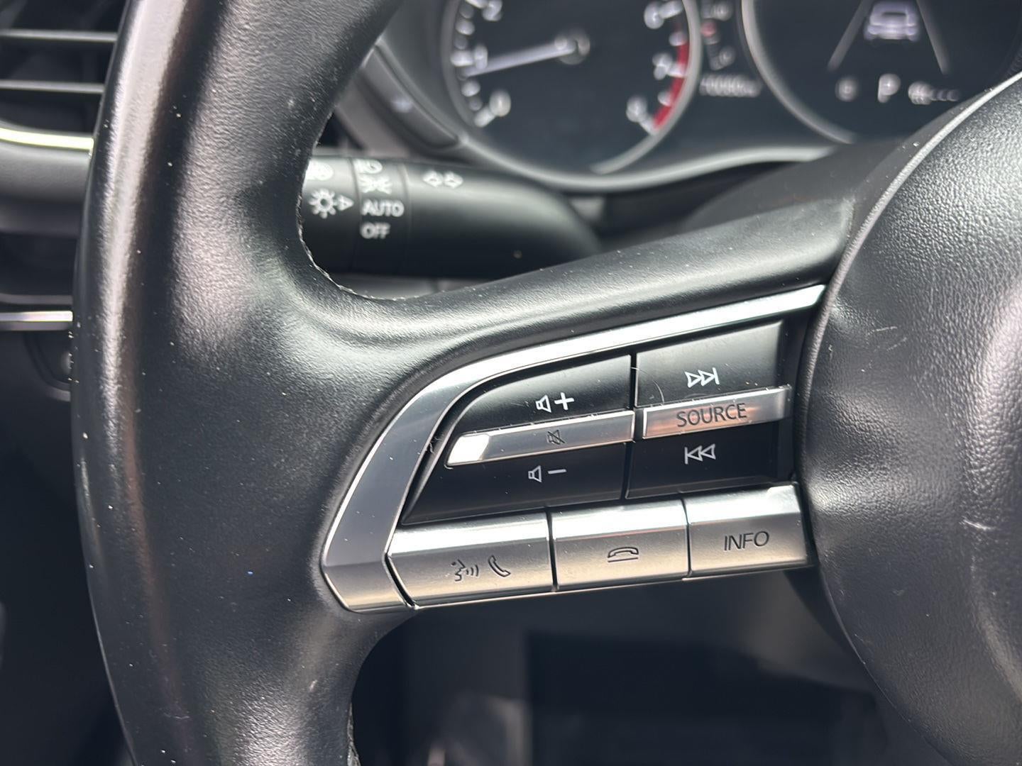 2019 Mazda Mazda3 AWD Auto