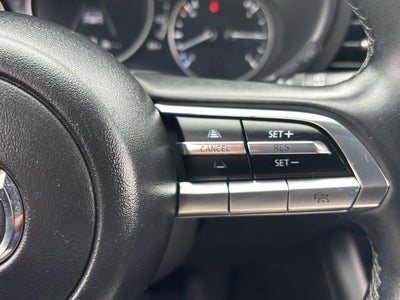 2019 Mazda Mazda3 AWD Auto