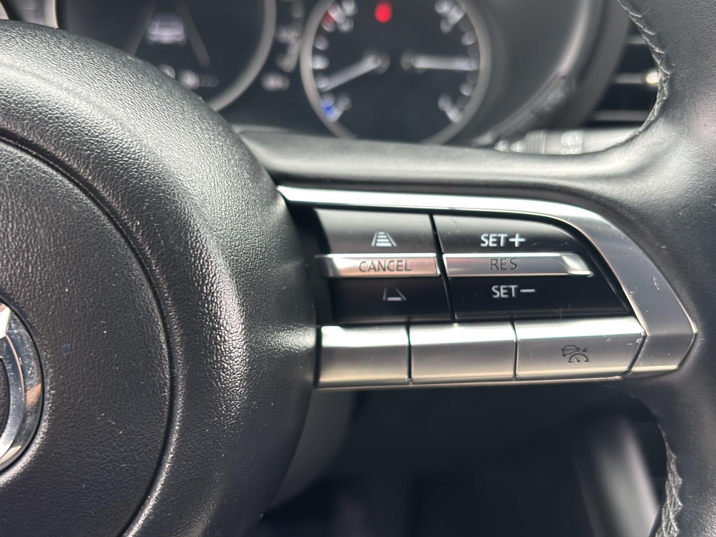 2019 Mazda Mazda3 AWD Auto