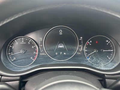 2019 Mazda Mazda3 AWD Auto