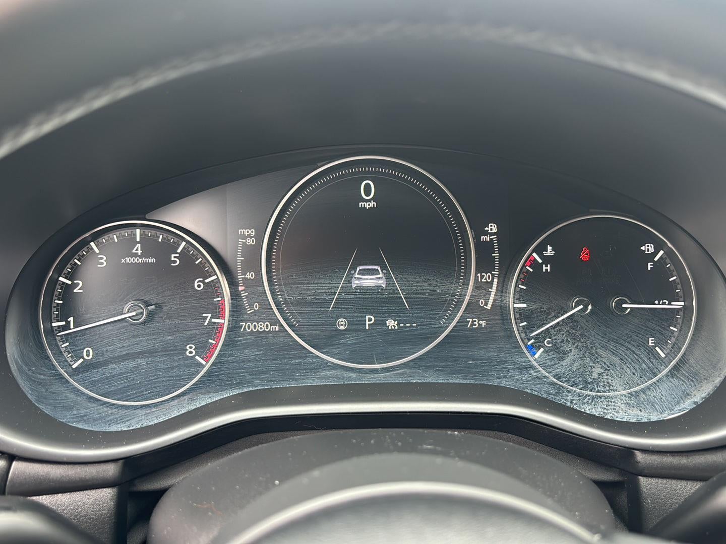 2019 Mazda Mazda3 AWD Auto