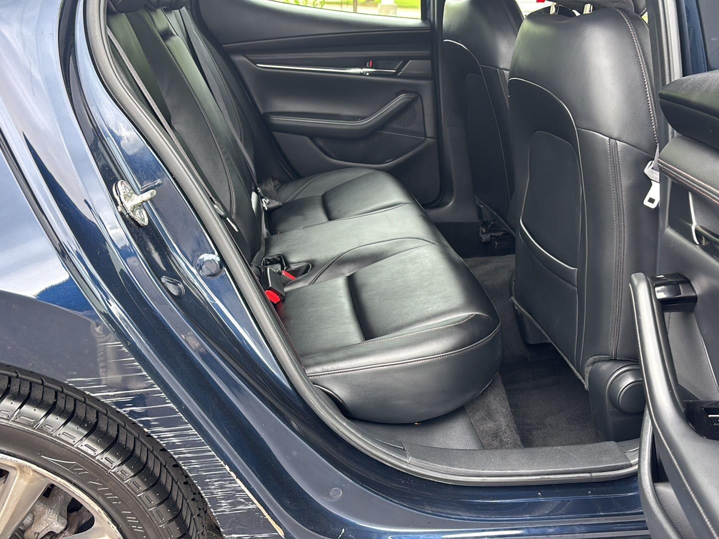 2019 Mazda Mazda3 AWD Auto
