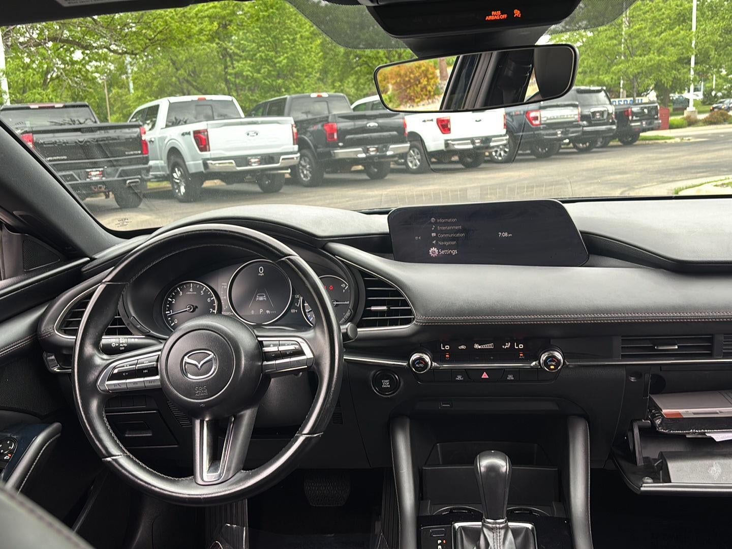 2019 Mazda Mazda3 AWD Auto