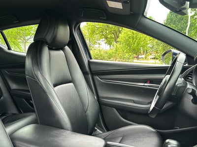 2019 Mazda Mazda3 AWD Auto