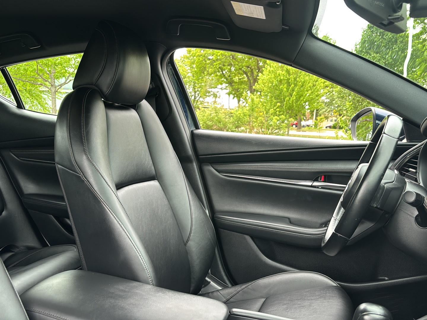 2019 Mazda Mazda3 AWD Auto