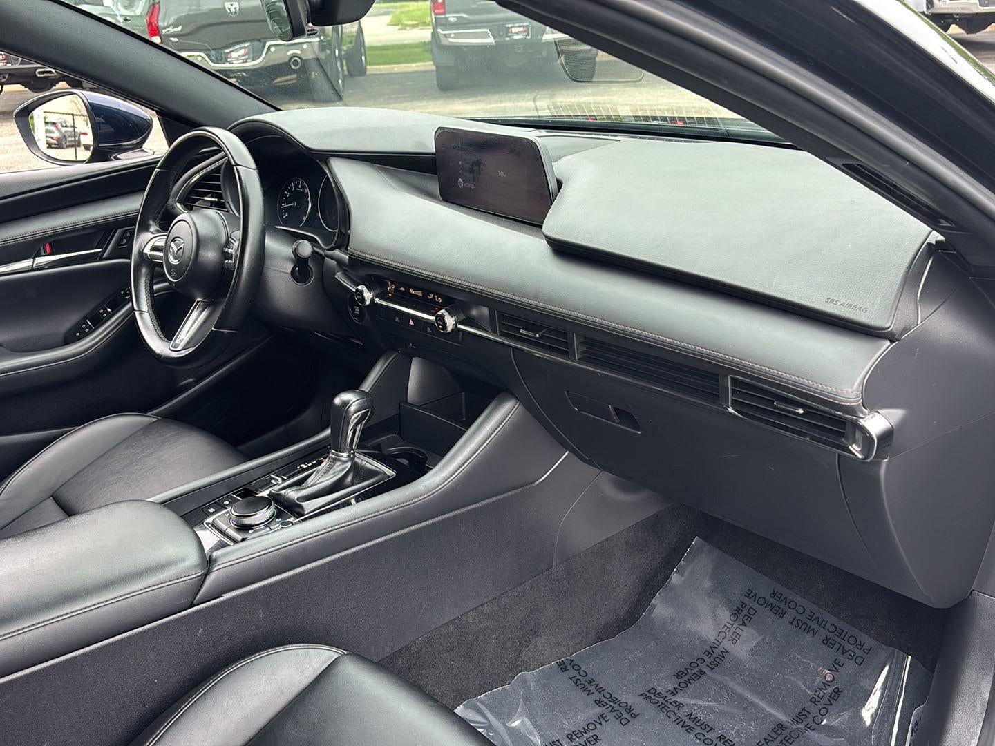 2019 Mazda Mazda3 AWD Auto