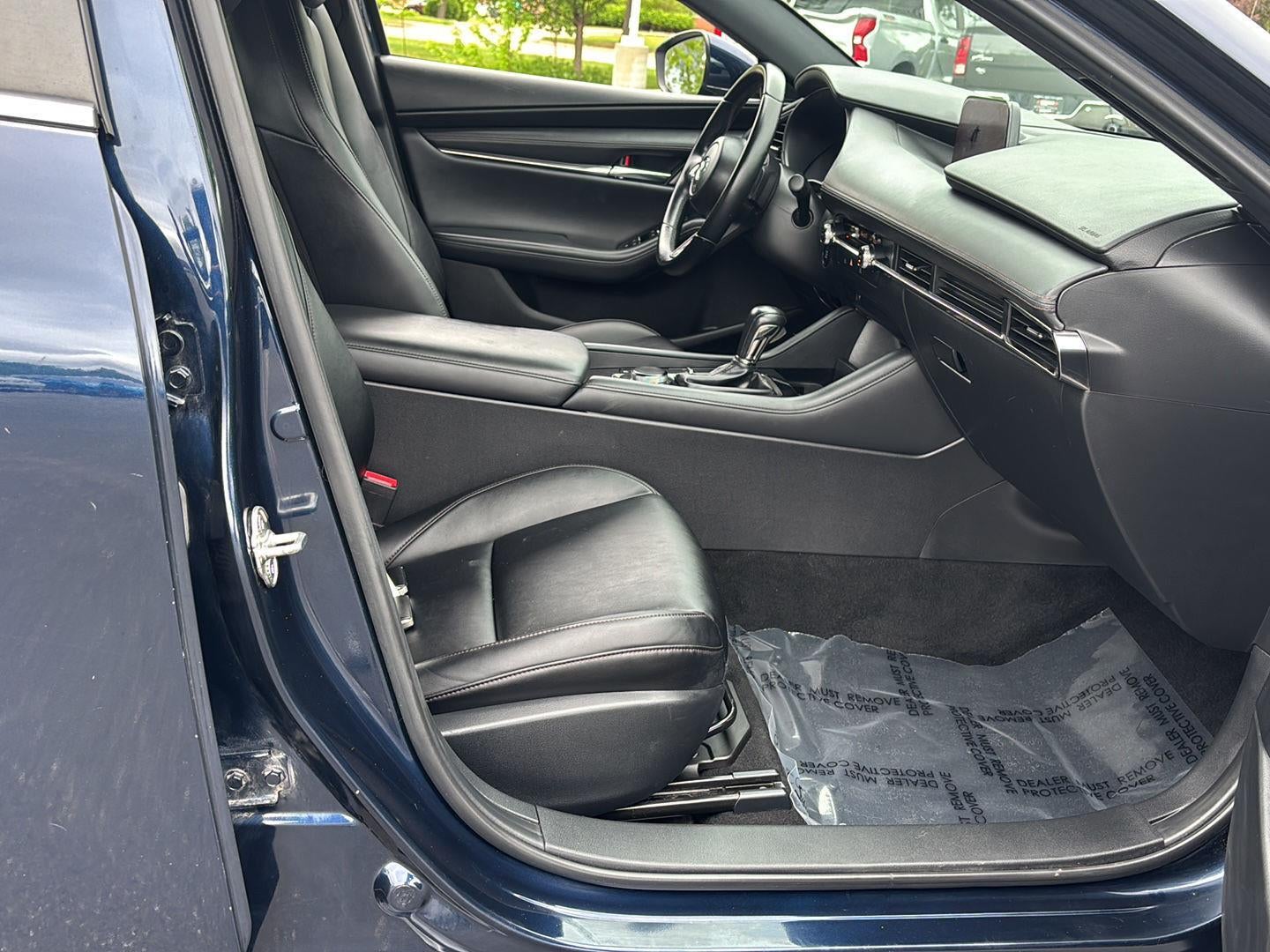 2019 Mazda Mazda3 AWD Auto
