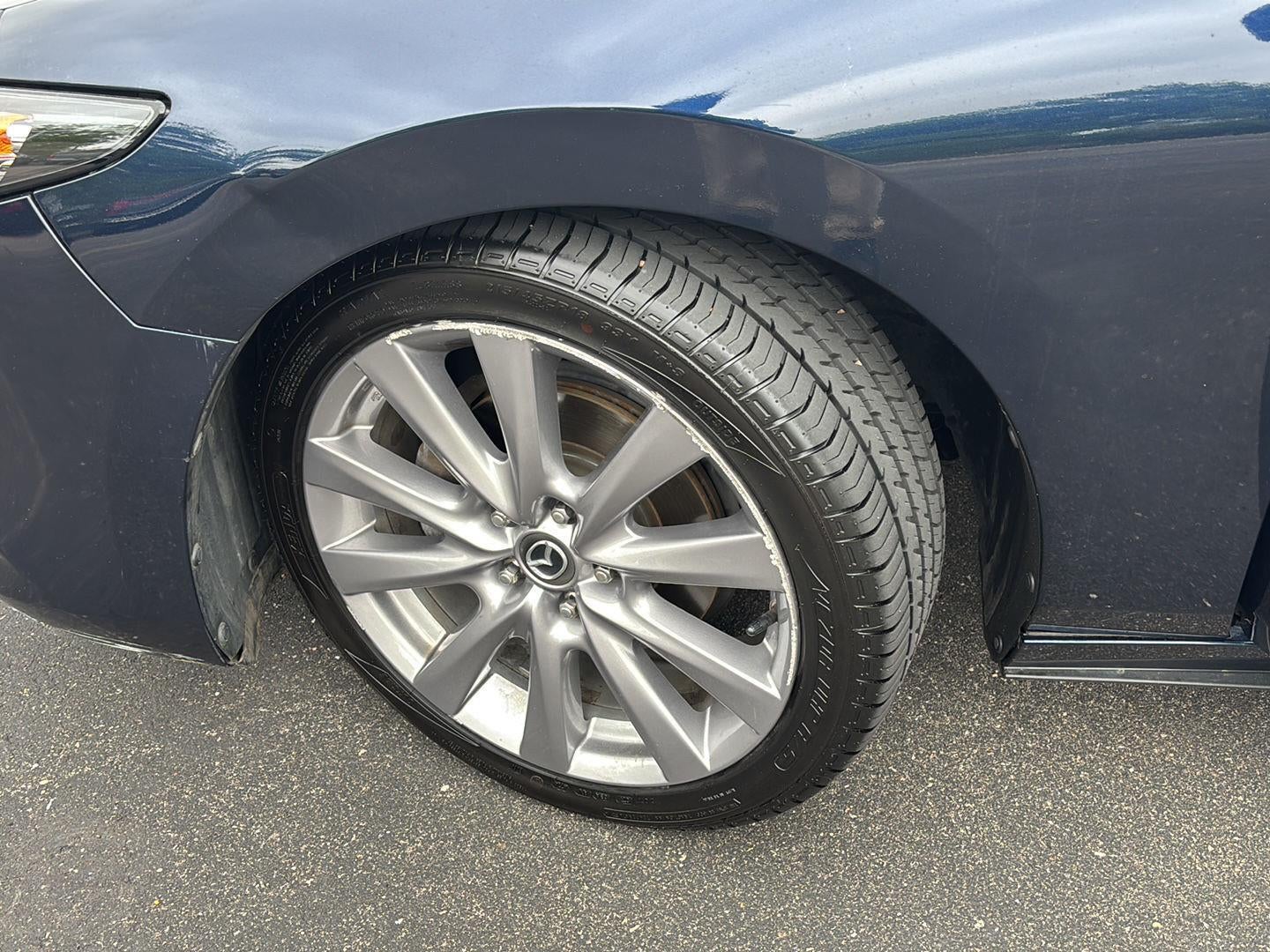 2019 Mazda Mazda3 AWD Auto