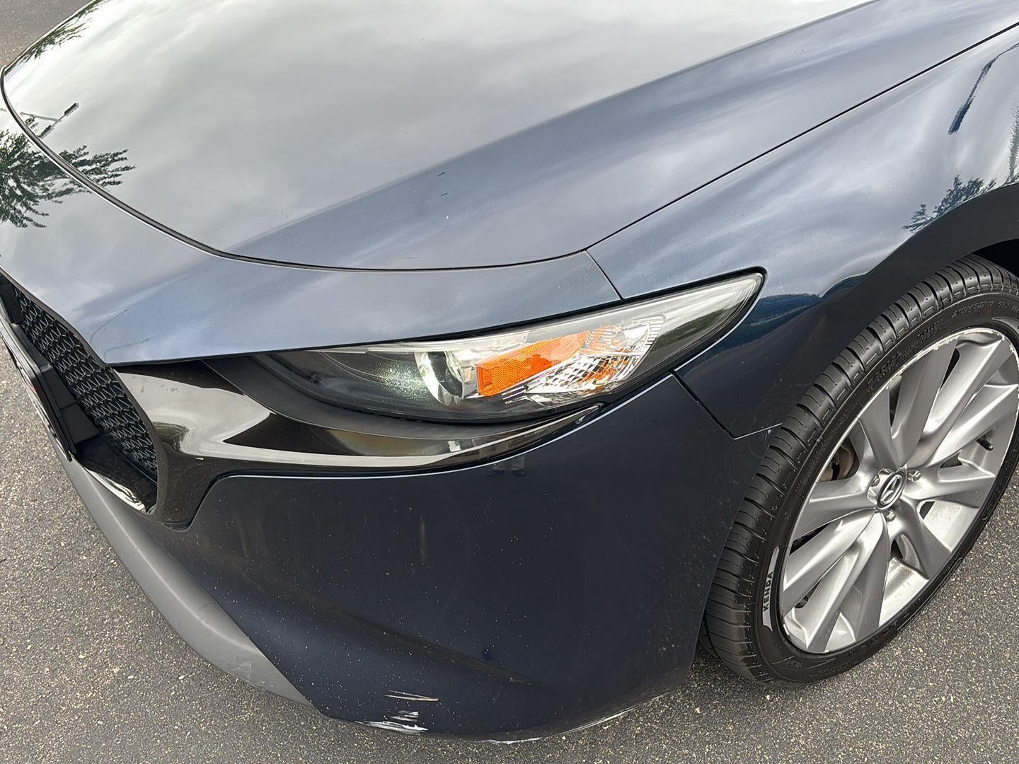 2019 Mazda Mazda3 AWD Auto