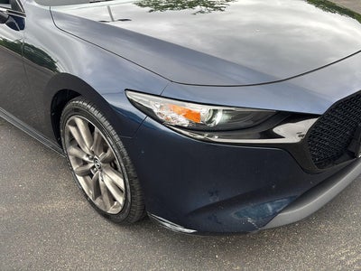 2019 Mazda Mazda3 AWD Auto