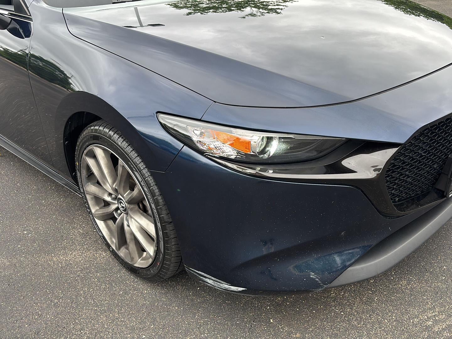 2019 Mazda Mazda3 AWD Auto