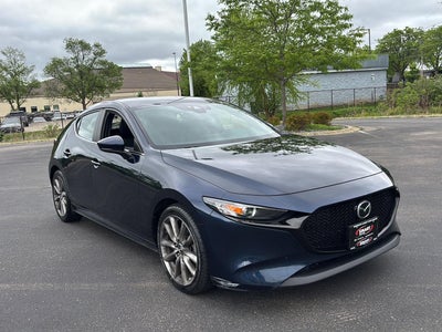 2019 Mazda Mazda3 AWD Auto