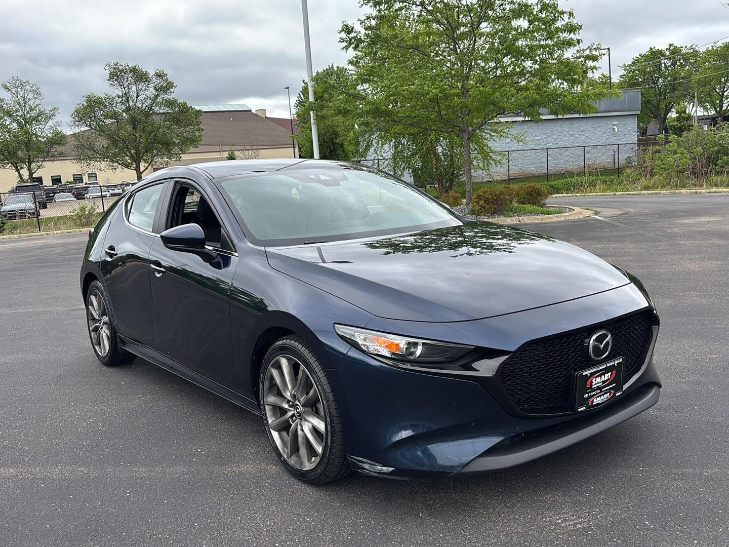 2019 Mazda Mazda3 AWD Auto