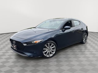 2019 Mazda Mazda3 AWD Auto