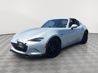 2017 Mazda Mazda MX-5 Miata RF Grand Touring