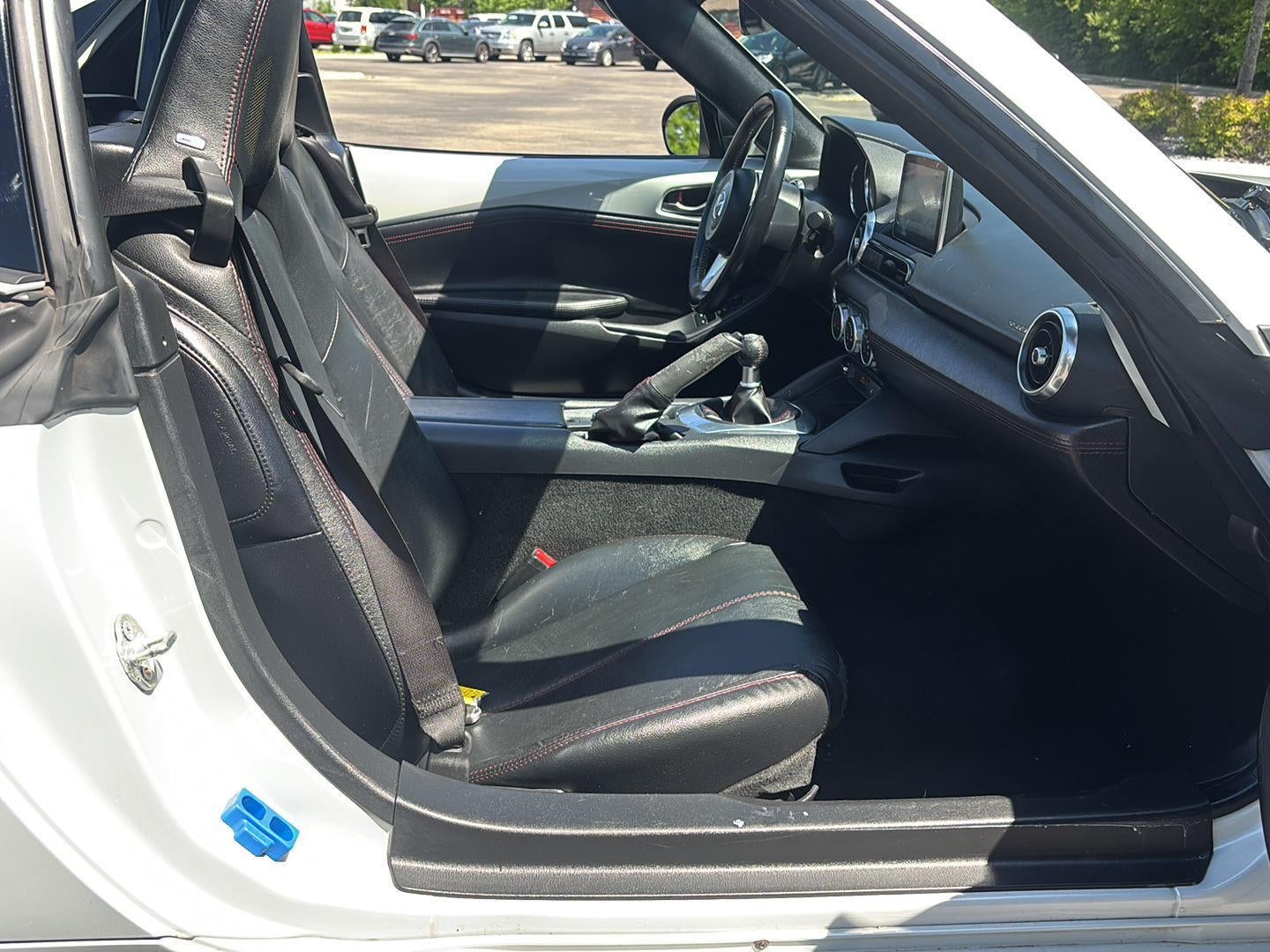 2017 Mazda Mazda MX-5 Miata RF Grand Touring