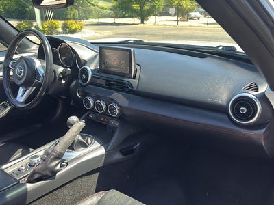 2017 Mazda Mazda MX-5 Miata RF Grand Touring