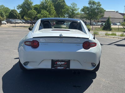 2017 Mazda Mazda MX-5 Miata RF Grand Touring