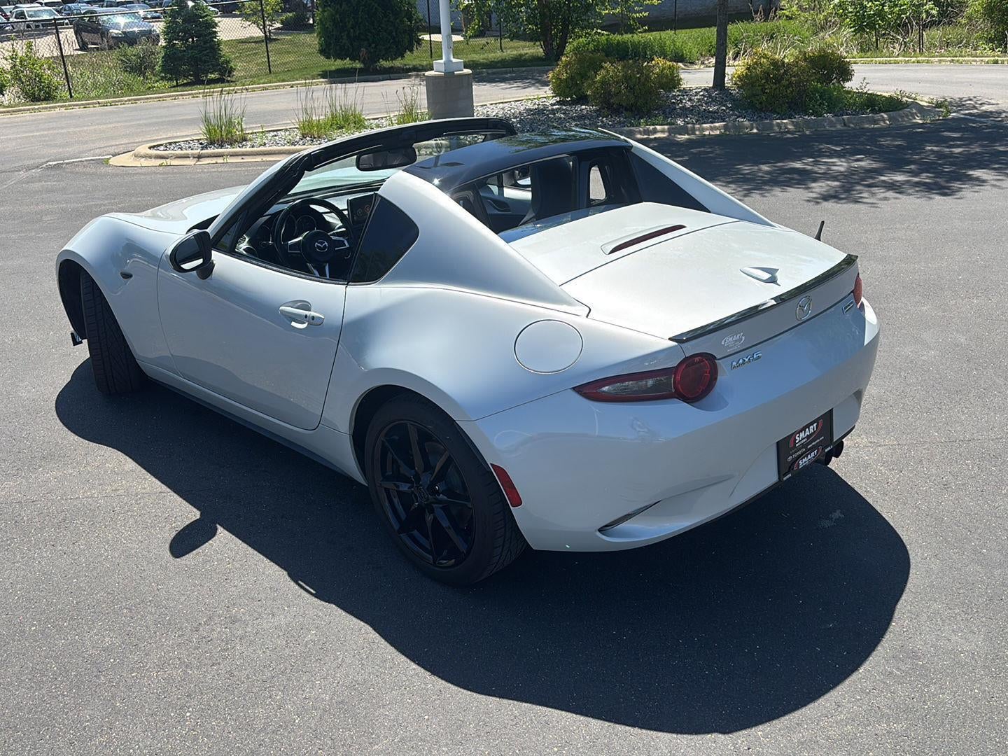 2017 Mazda Mazda MX-5 Miata RF Grand Touring