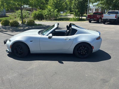 2017 Mazda Mazda MX-5 Miata RF Grand Touring