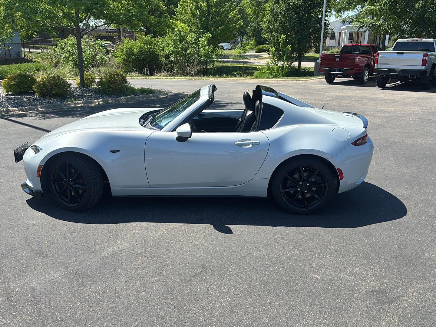 2017 Mazda Mazda MX-5 Miata RF Grand Touring