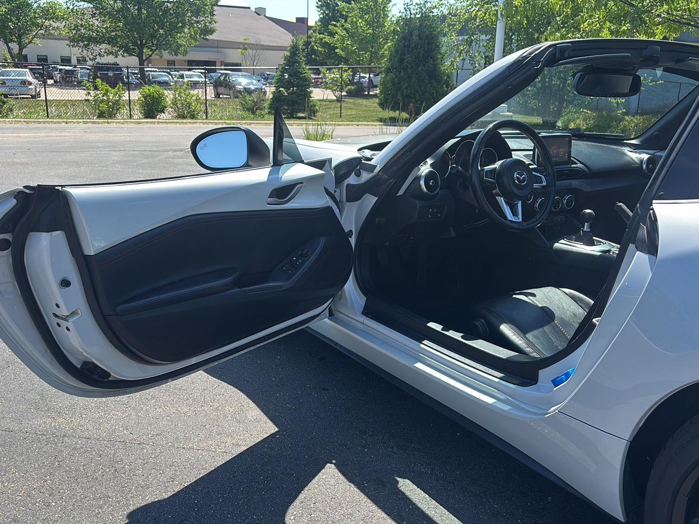 2017 Mazda Mazda MX-5 Miata RF Grand Touring