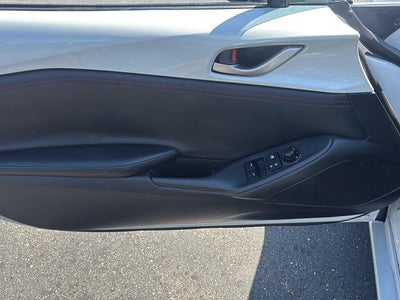 2017 Mazda Mazda MX-5 Miata RF Grand Touring